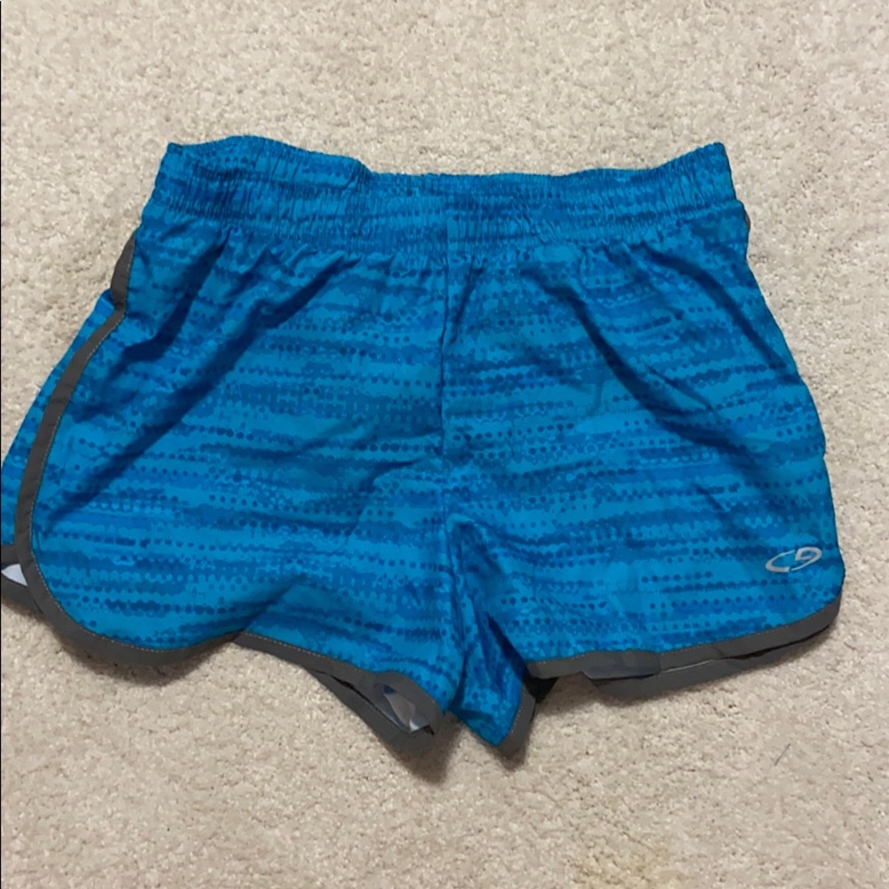 Champion athletic shorts